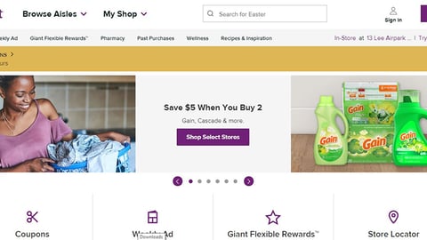 Ahold Delhaize 'Buy Two' Offer